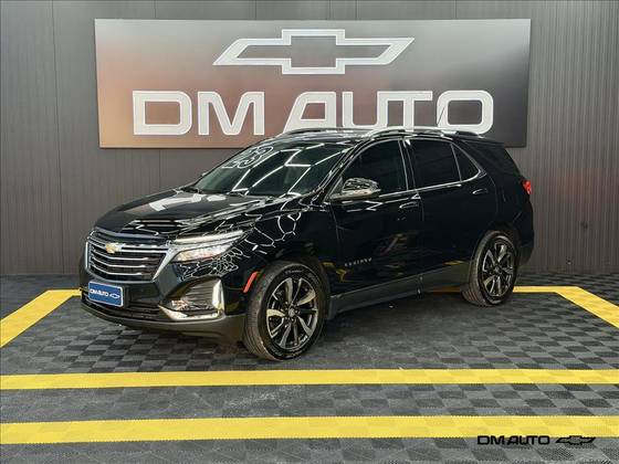 CHEVROLET EQUINOX 1.5 16V TURBO GASOLINA PREMIER AWD AUTOMÁTICO